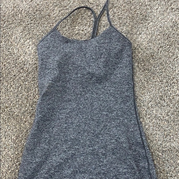 Lulu lemon work out top - Picture 1 of 1